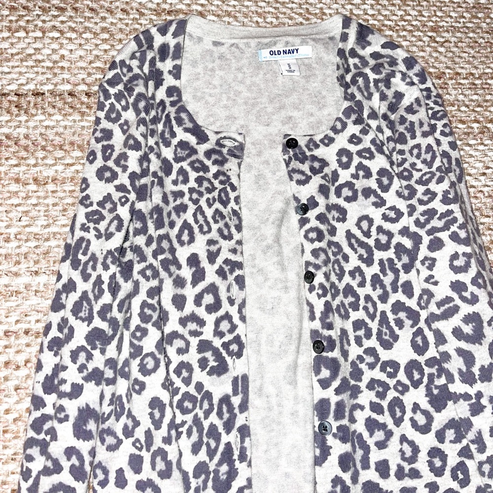 🐆 cheetah top